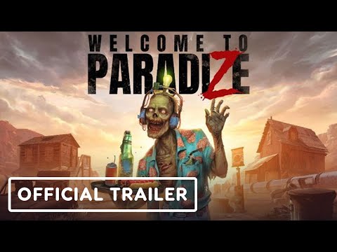 Welcome to ParadiZe - Official Gameplay Trailer