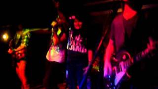 Me on stage with Meadowland