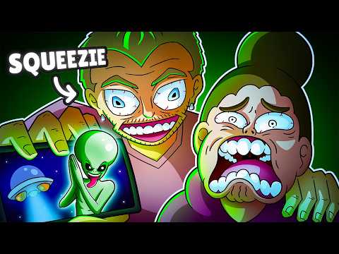 Ces Histoires d'HORREUR ont TRAUMA notre Enfance 😫