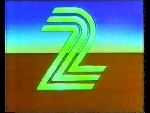 TV-DX E47 SVT-2  weather, news, ID