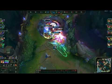 Let's try that again.  Hi, I'm Rell. #shorts #leagueoflegends #leagueoflegendsclips #rell