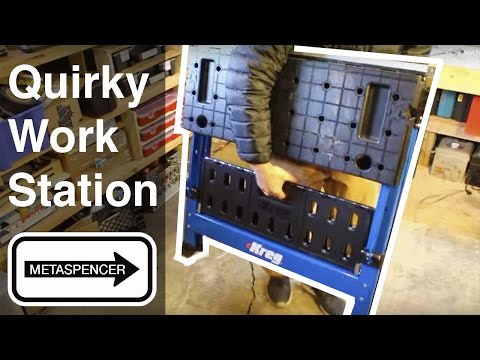 Quirky Kreg Mobile Project Center