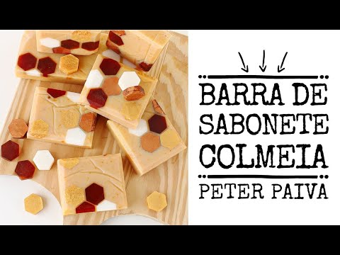 Hive Soap Bar - Peter Paiva