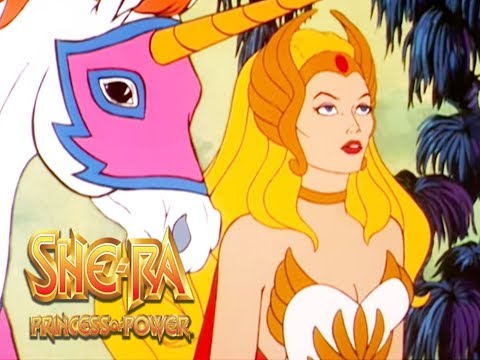 She-Ra Princess of Power | The Unicorn King | English Full Episodes | Kids Cartoon | Old Cartoon