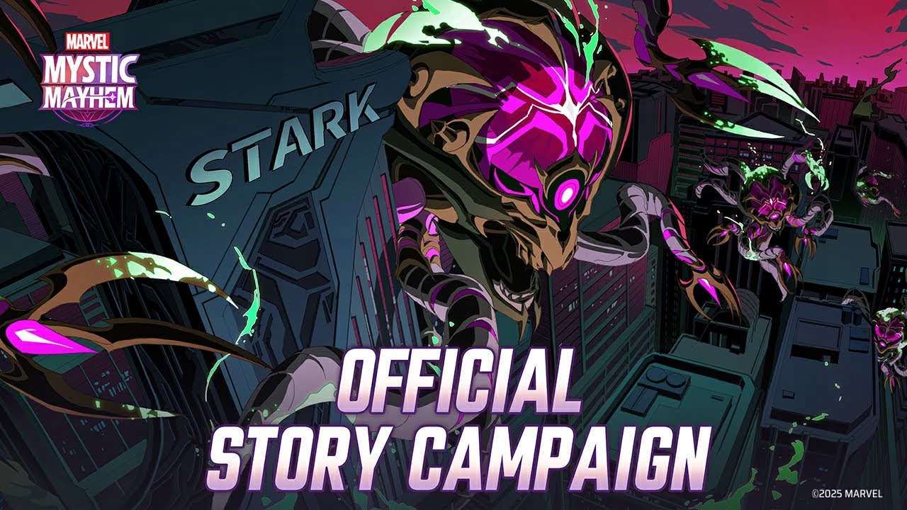 Trailer de Avis des joueurs : Marvel Mystic Mayhem