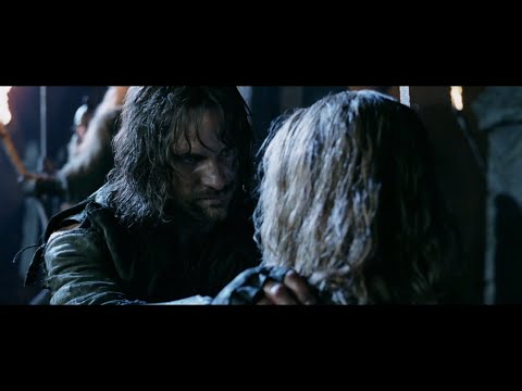 Haleth figlio di Hama    C'è sempre speranza! Il Signore degli Anelli Le due Torri