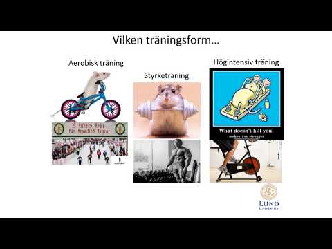 Crafoord Vetenskapslunch Tomas Deierborg