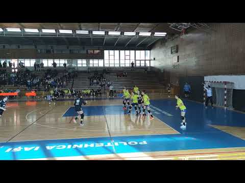 #591 #Handbal - Divizia A: CSM Iasi 2020 - CSM Fagaras 37-19! Victorie fara probleme in Polivalenta