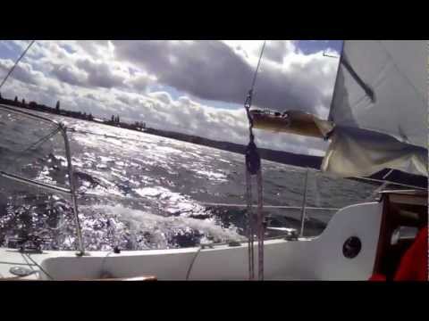 Bodensee Rundrum 2012 mit Neptun 22