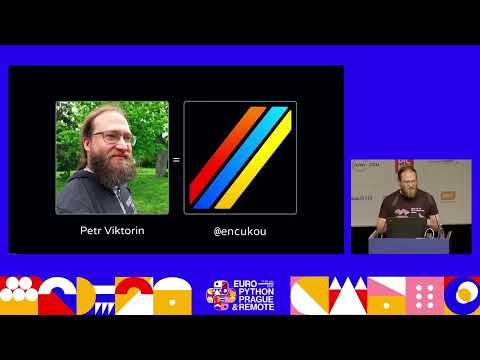 Kindnesses & Promises — Petr Viktorin