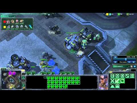 BeastyQt vs Dimaga TvZ