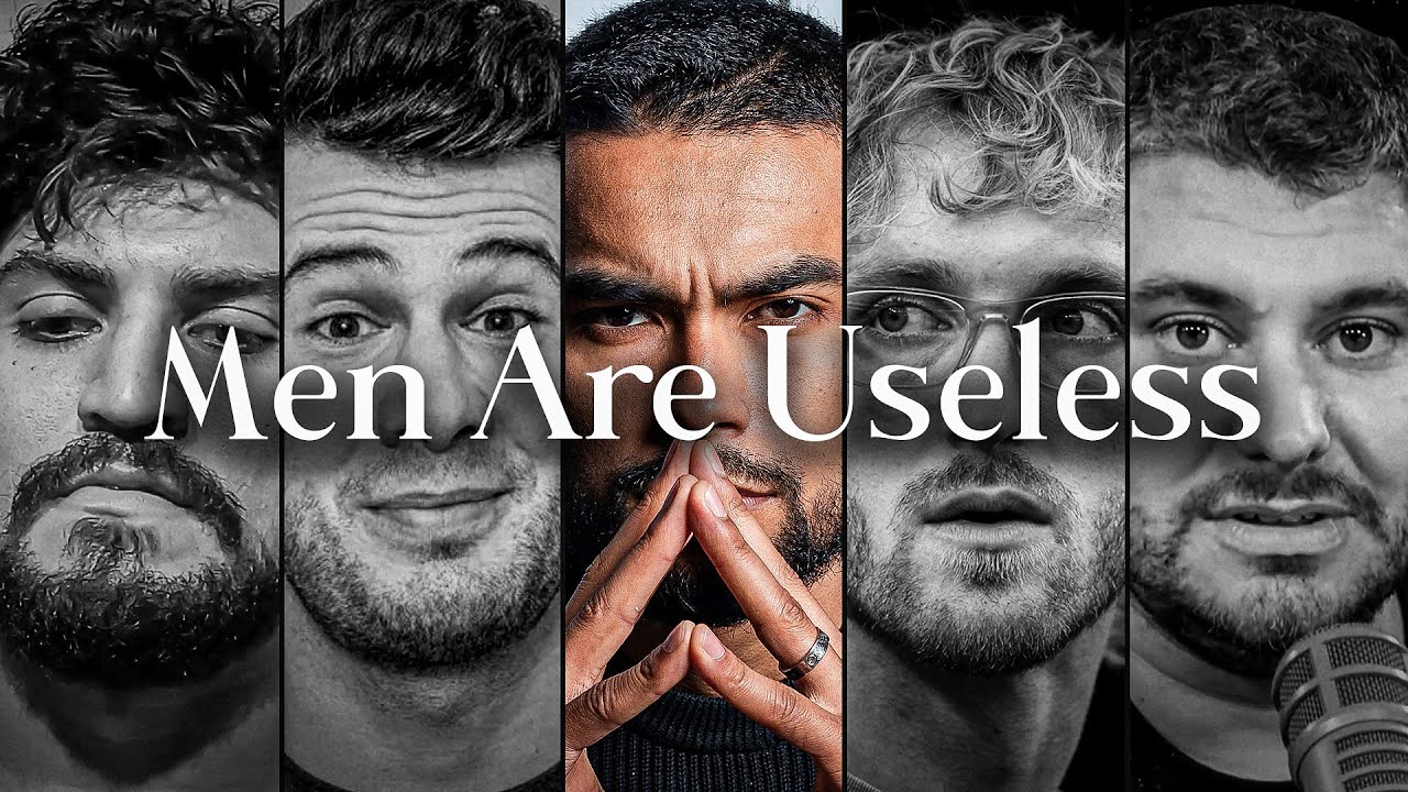 7 Masculine Habits That FIX 99% Of Your Problems