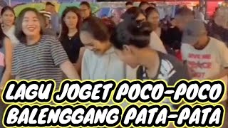 Download lagu LAGU POCO-POCO BALENGGANG PATA-PATA PALING VIRAL GACOR 🌴 2025 mp3