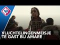 Reuzenpop Little Amal is aangekomen in Den Haag - OMROEP WEST