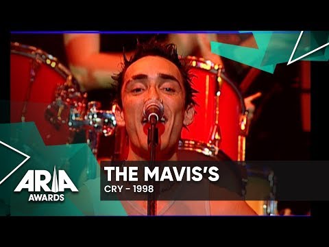 The Mavis's: Cry | 1998 ARIA Awards