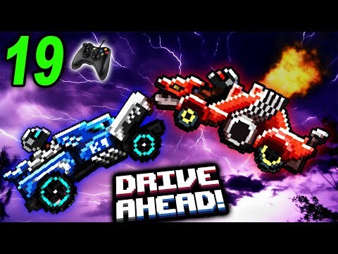 Drive Ahead #19 РАЗБИВАЕМ ГОЛОВУ, СУПЕР ТАЧКИ Hot Wheels