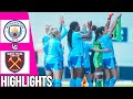 Manchester City vs West Ham | Highlights | Women’s Super League | 21-04-24