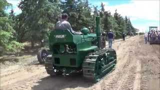 preview picture of video 'Broxburn One Cylinder Tractor Show Part 2'
