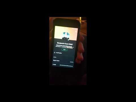 Skype Mobile Software Client v8.12 &amp; v8.13 - Remote Denial of Service Vulnerability