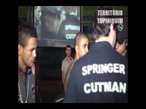 Leandro Gomes vs Eudes Rosa - BFC