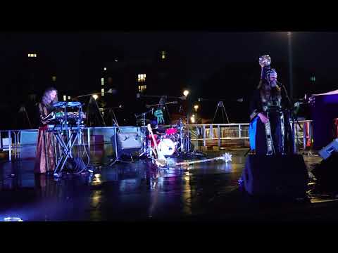 Henge perform Exo at derby feste 2021 -