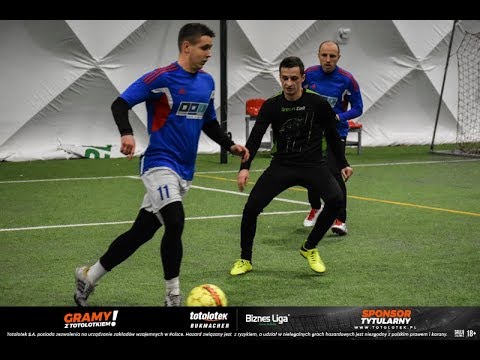 11.12.2018 III Liga B - BWI Group vs. Green Cell