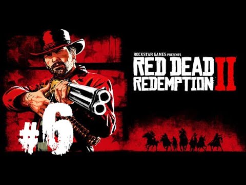Zagrajmy w Red Dead Redemption 2 PL odc. 6 🔴 ZAPIS LIVE 🔴