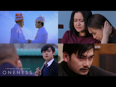 ONENESS | Official Trailer | 2024 Film | Indian Gay-Themed Film | Priyakanta Laishram