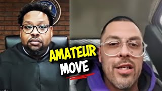 He Refused to Pay Rent Because the House Was "UNLIVABLE"… Judge Asks ONE Question!!