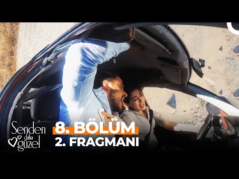 Senden Daha Güzel 8. Bölüm 2. Fragmanı | KORKUTAN KAZA!