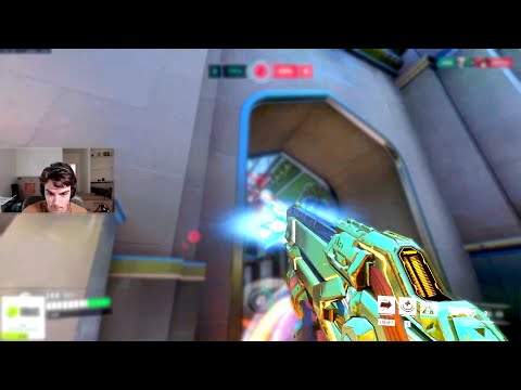 JAKE SOLDIER 76 GAMEPLAY ON OASIS! OVERWATCH 2 SEASON 2 TOP 500