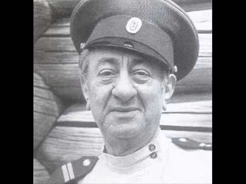 (M. Zlatopolsky, bass section) Ivan Kozlovsky - Evening Bells