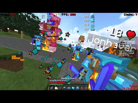 #Frontline vs #Pulse | Pilis #3 | play.mcprison.lt