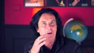 Interview with Steve Hogarth from Marillion for F.E.A.R album (uncensored version)