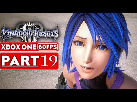KINGDOM HEARTS 3 Gameplay Walkthrough Part 19 [1080p HD 60FPS Xbox One X] - No Commentary