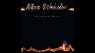 Max Webster - Mutiny Up My Sleeve - Hawaii