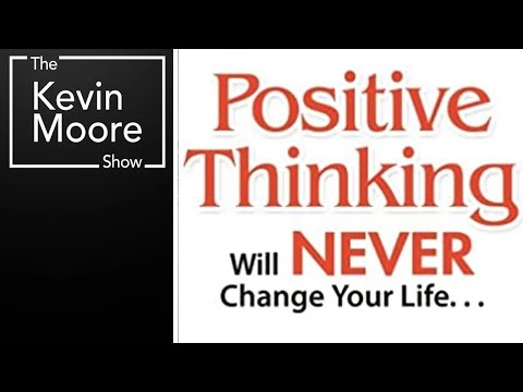 Why The Law of Attraction Doesn't Work for Most People or Just Positive Thinking | #645