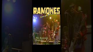 Ramones - Mama's Boy (Old Grey Whistle Test 1985) #Ramonesforall #ramones #theramones #punkrock