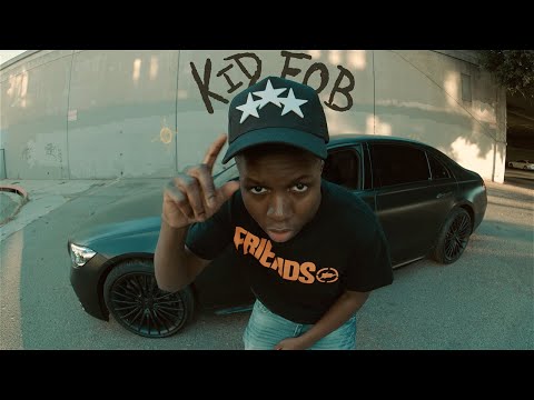 Kid Fob - Break Down (Official Music Video)