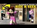 Minecraft: YOUTUBERS HIDE AND SEEK - Morph Hide And Seek - Modded Mini-Game Minecraft: YOUTUBERS HIDE AND SEEK - Morph Hide And Seek - Modded Mini-Game