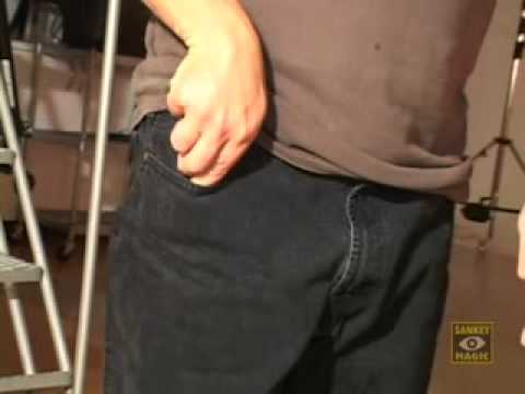 Vanishink by Jay Sankey - DVD