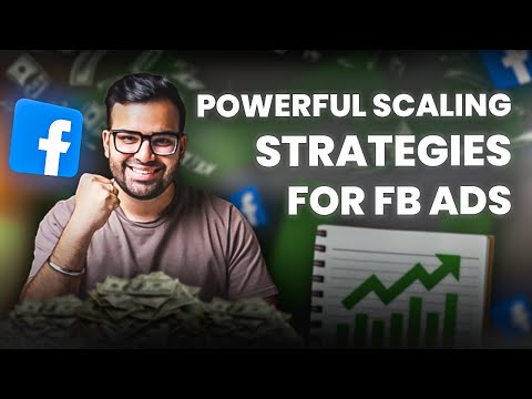 3 Powerful Facebook Ads Scaling Strategies For 2023 (in Hindi) | Nishkarsh Sharma