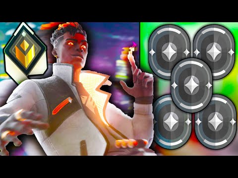 #1 Radiant Phoenix God VS 5 Iron! - NEW BUFFS ARE INSANE