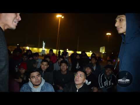 CUARTOS MATIENZO VS DIDI