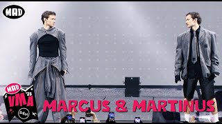 Marcus &amp; Martinus - Endless Summer/Unforgettable | Mad Video Music Awards 2025 απο την ΔΕΗ
