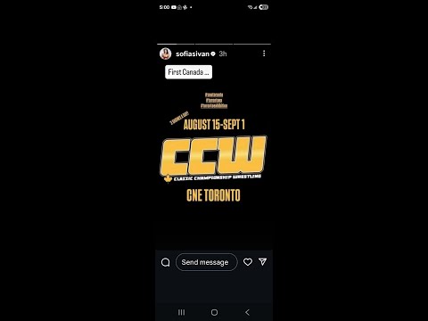 YouTube video