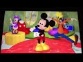 Mickey Mouse Clubhouse Minnie Red Riding Hood Hot Dog Dance