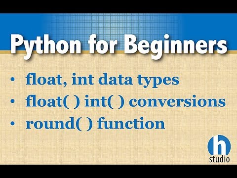 Exploring Python Int And Float