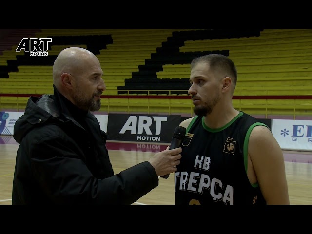 Valdrin Haxhiu flet pas ndeshjes ndaj Pejës