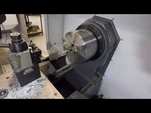 Haas TL 1 CNC Lathe